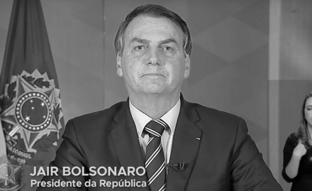 Bolsonaro fará pronunciamento de Natal amanhã à noite ao vivo