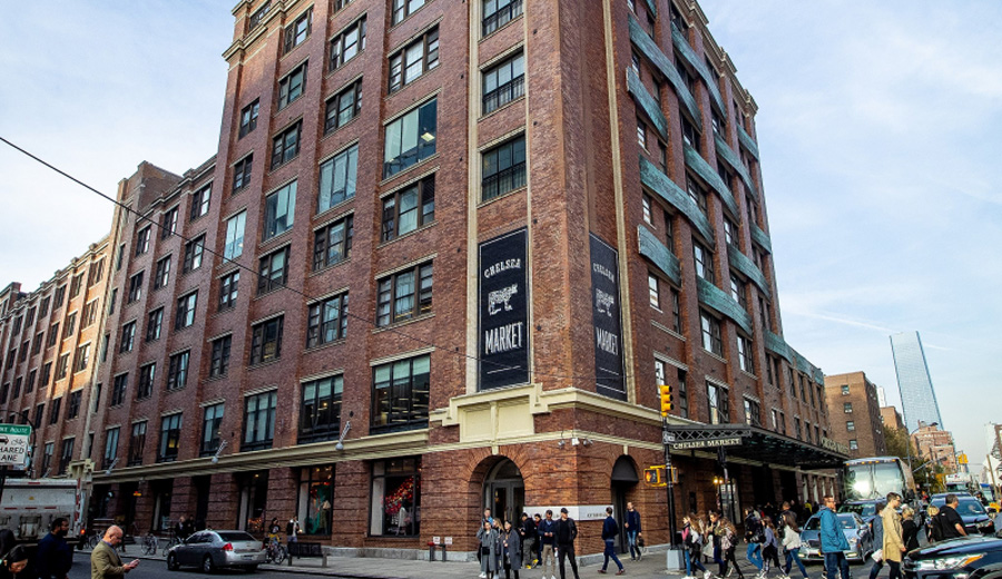 New York Parte 7 – Chelsea Market e redondezas