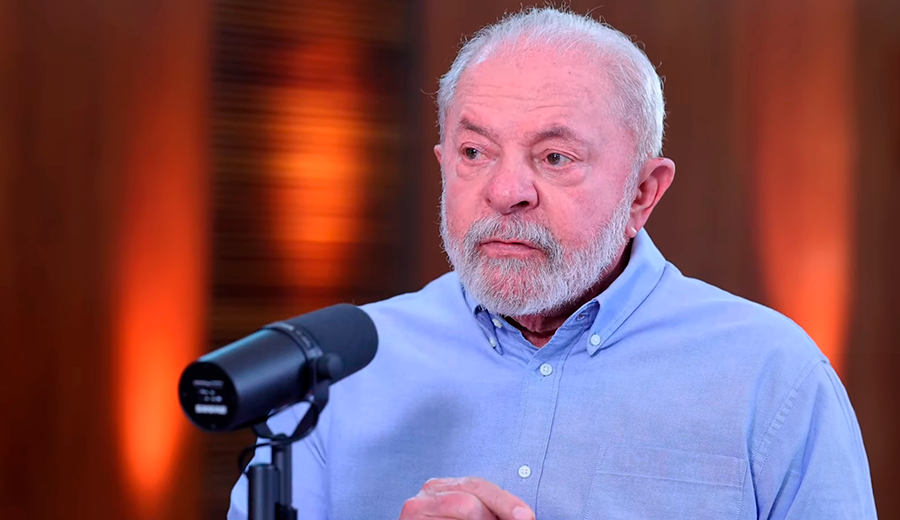 Lula Avan A Em Autoelogios E Fala Sobre Cirurgia Em Live