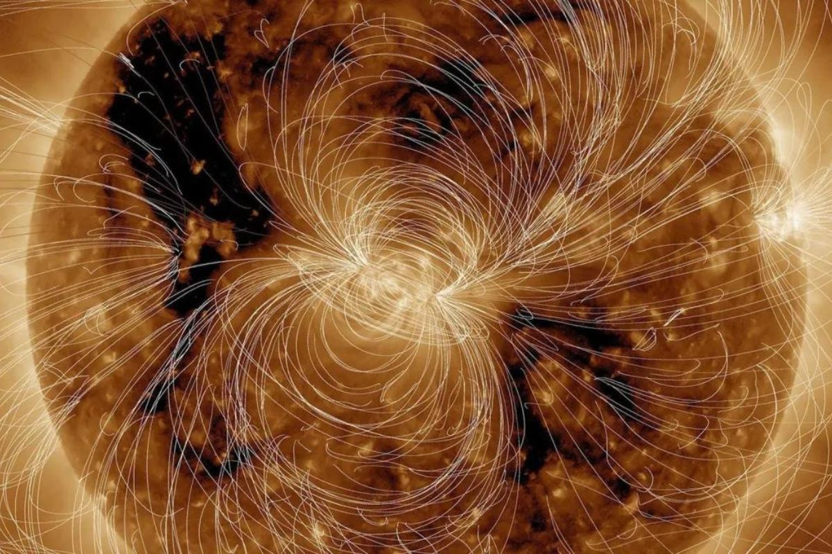 Cientistas afirmam ter descoberto a origem do campo magnético do Sol