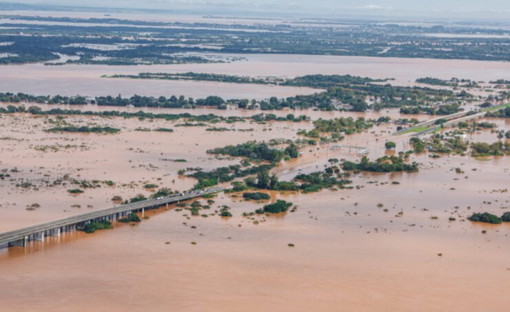 Chuvas no RS: recuperação de estradas e rodovias serão significativos: veja valor