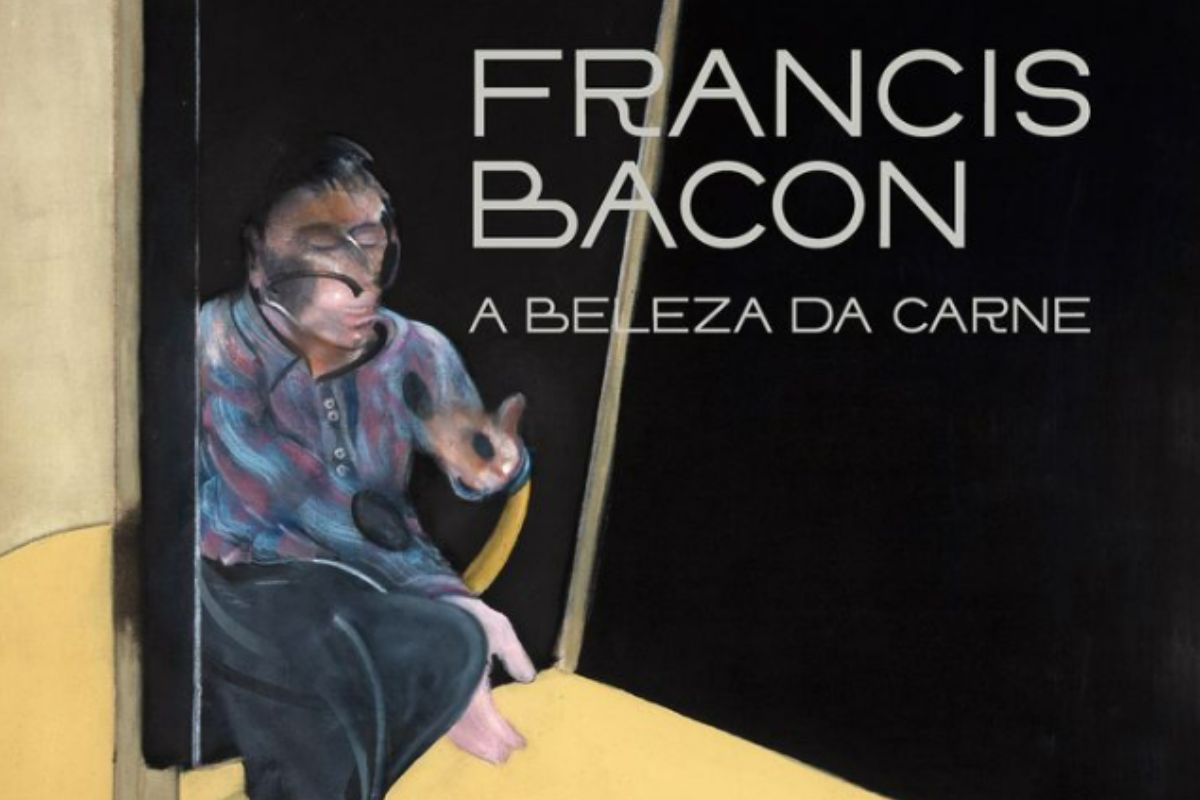 A primeira exposição individual das obras de Francis Bacon chegou ao Masp