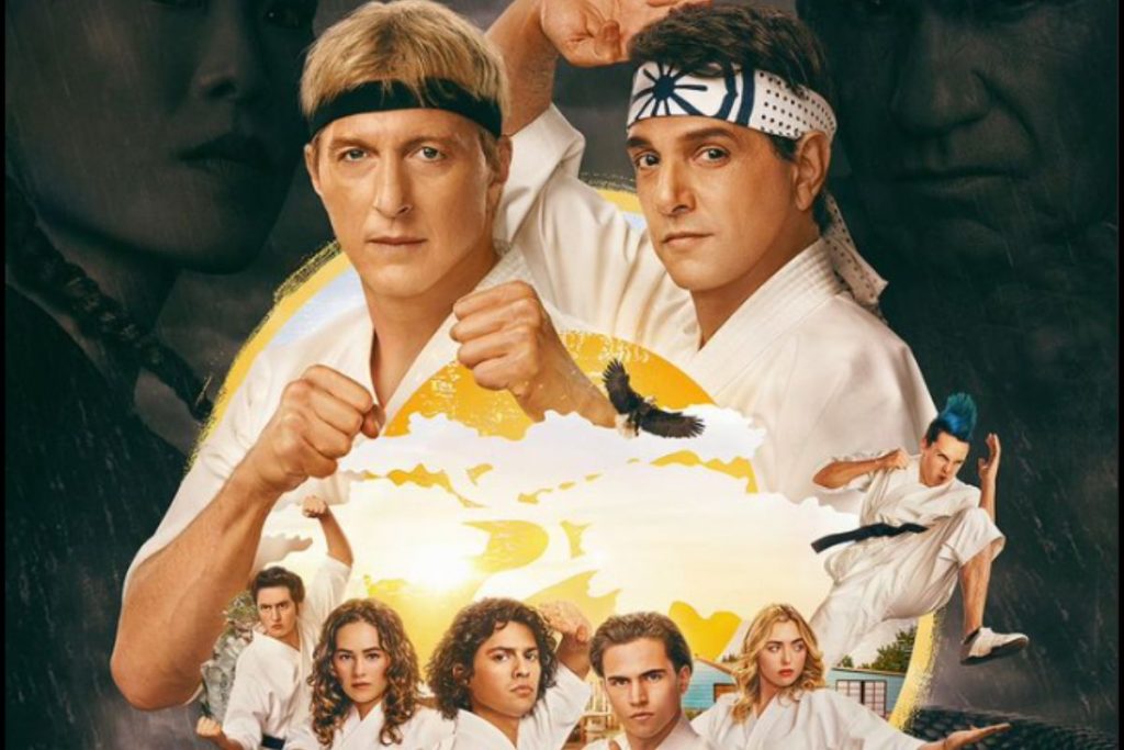 Cobra Kai: Primeiros episódios da 6ª temp estreiam na Netflix