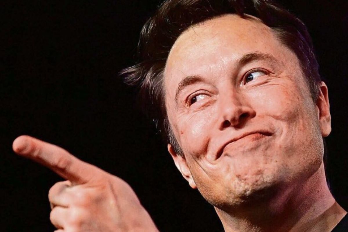 Elon Musk, o homem mais rico do mundo || Crédito: Reprodução