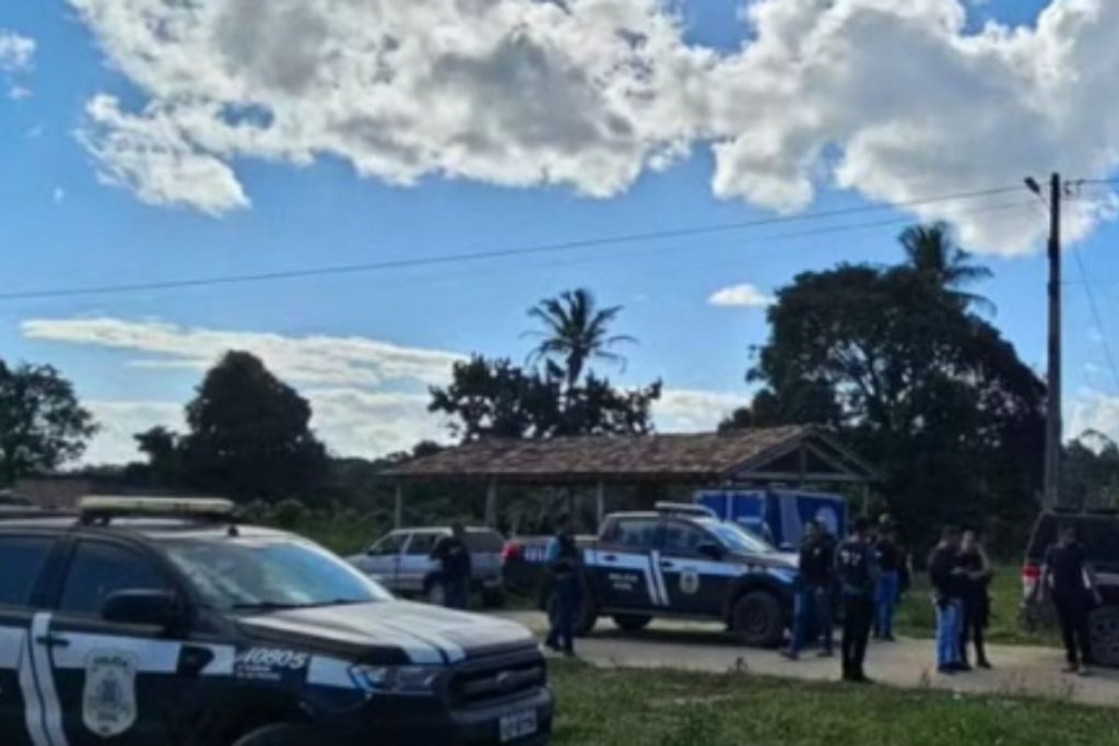 Indígena é espancada e tem corpo jogado em chamas na Bahia