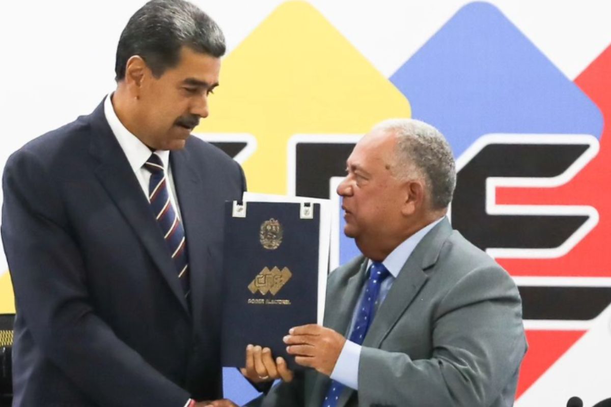 Brasil evita reconhecer eleição de Maduro e veta embaixadora em celebração