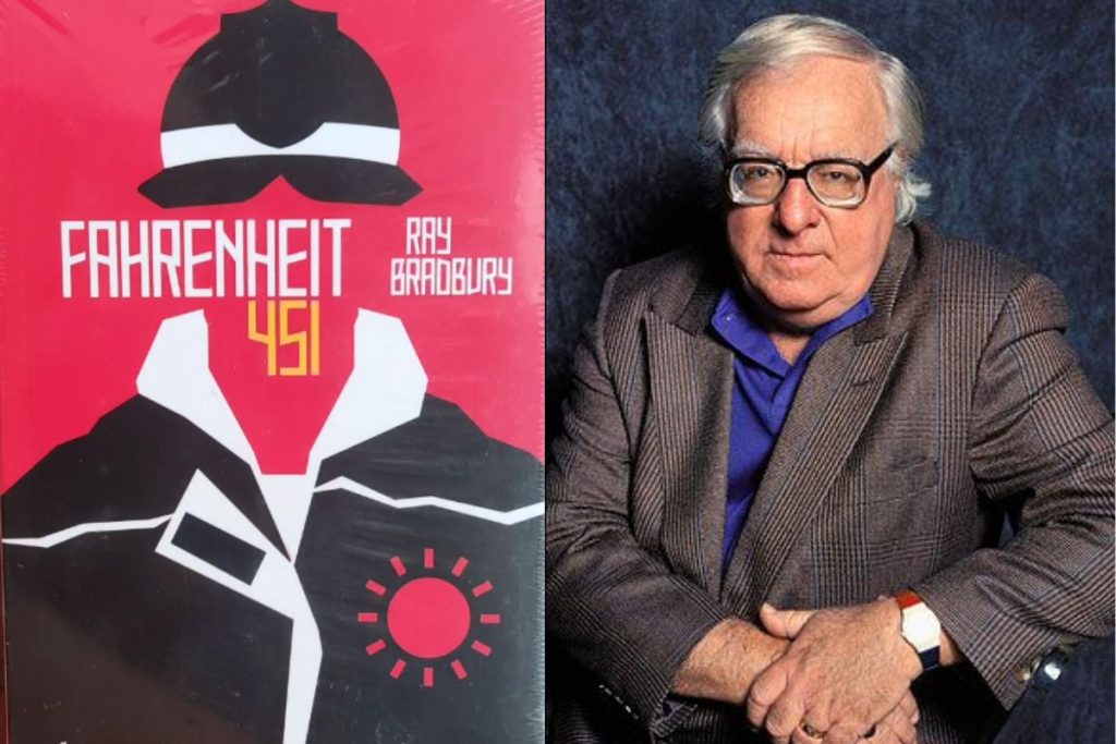 ‘Fahrenheit 451’, do Clube do Livro de Felipe Neto, lidera lista da Amazon