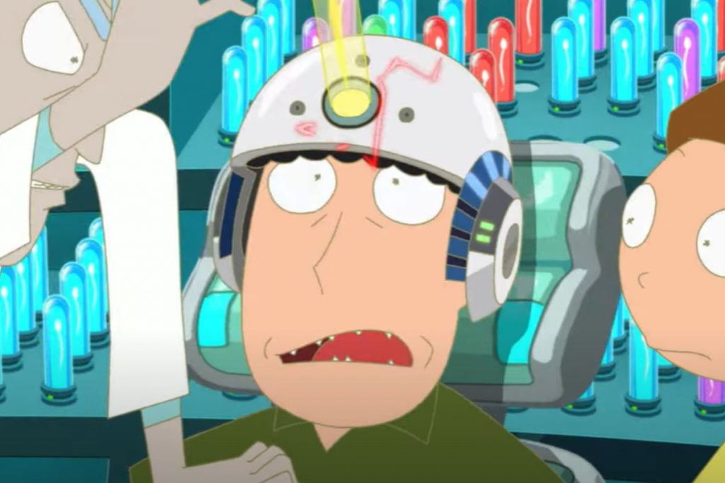 Rick & Morty: Anime ganha trailer eletrizante; Confira!