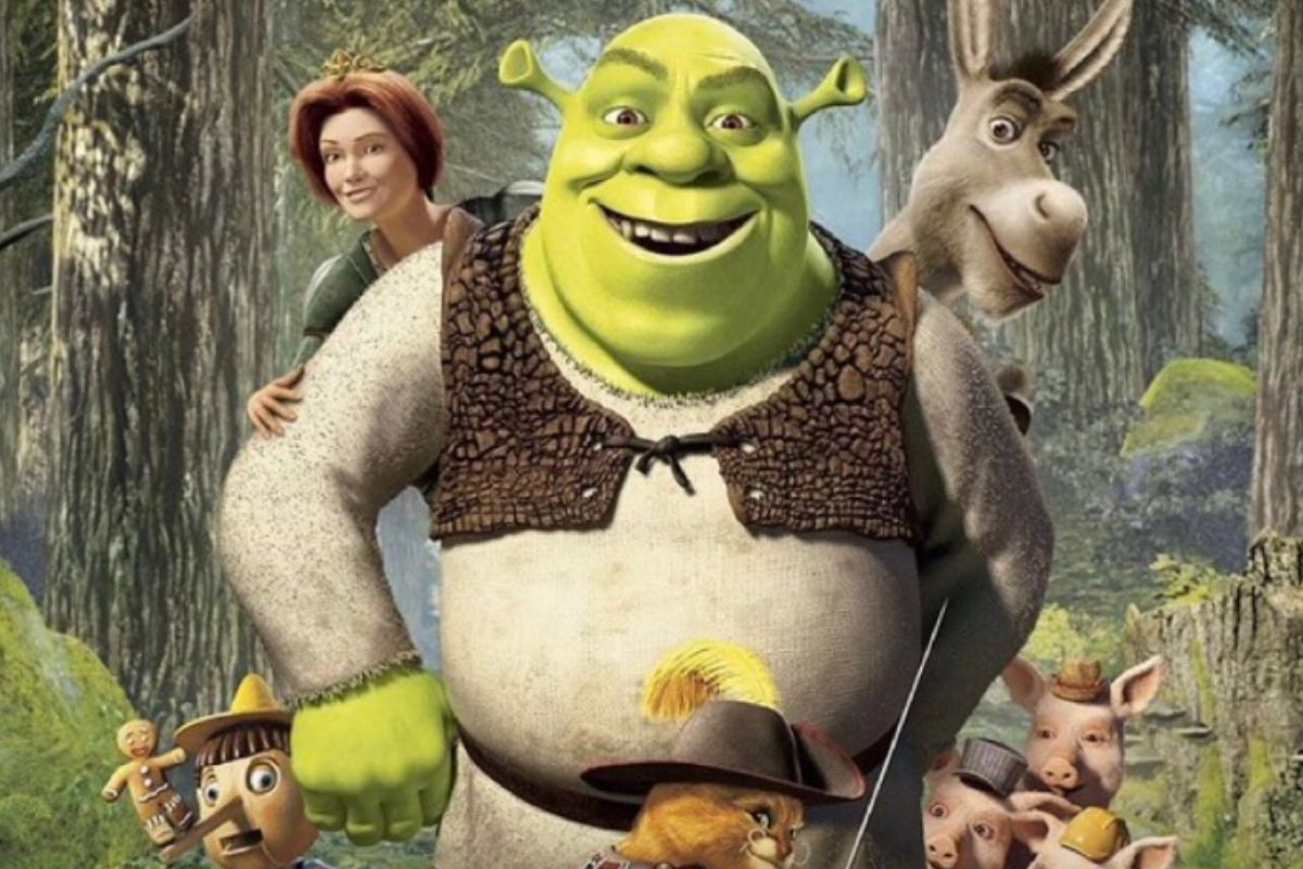 Shrek 5: Prepare-se para aventura do ogro verde nos cinemas!