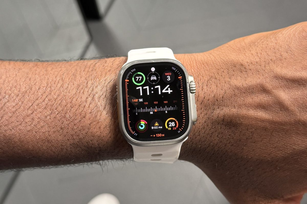 Olimpíadas: Apple Watch lança atualização para esportes