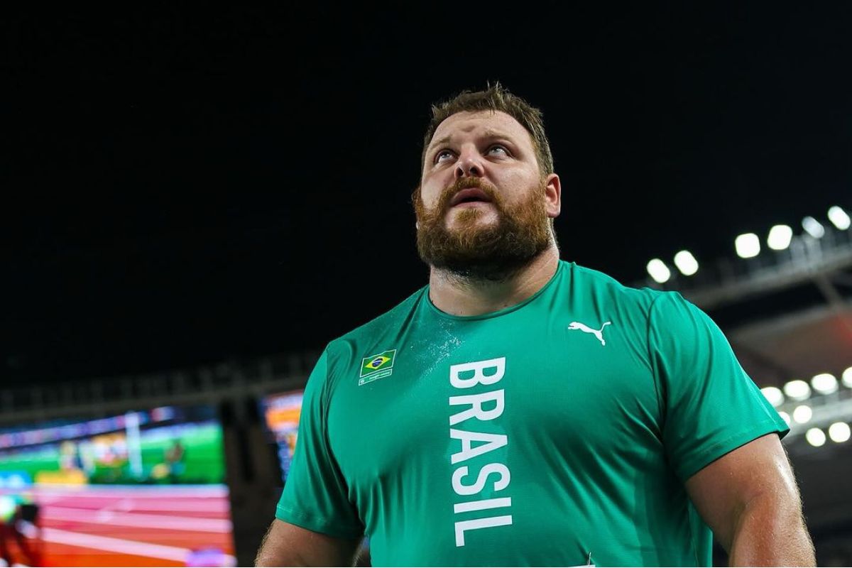 Atleta brasileiro é cortado da Olimpíada de Paris; entenda