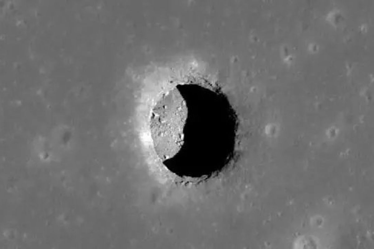 Lua: Caverna descoberta poderia abrigar humanos; entenda