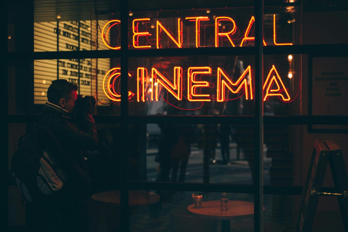 Cinema na praça estreia em Marechal Rondon