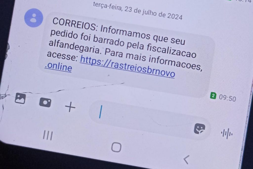 Golpistas se passam pelo Correios em novo golpe; entenda