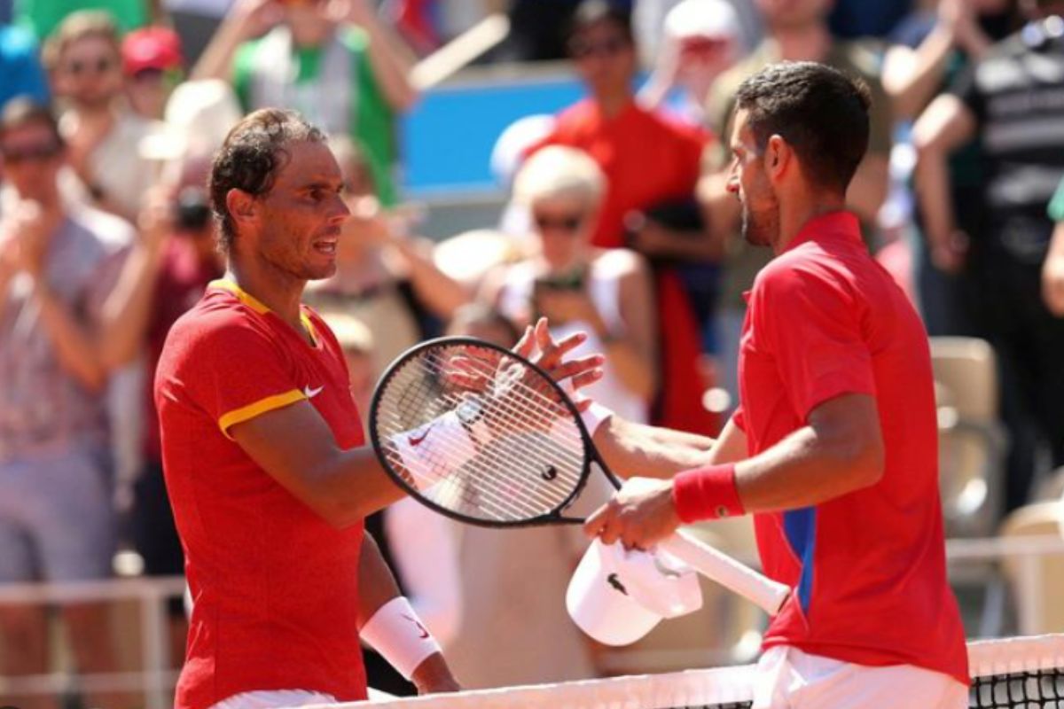 Djokovic elimina Nadal das Olimpíadas em 60º duelo entre os dois