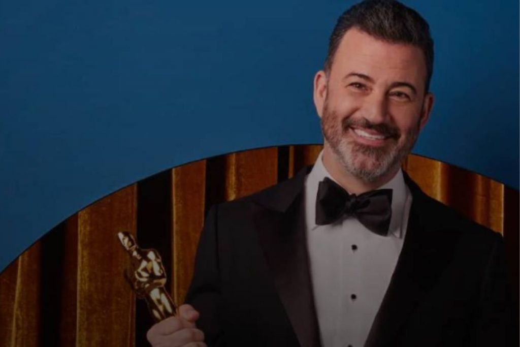 Oscar 2025: Jimmy Kimmel e John Mulaney recusam apresentação