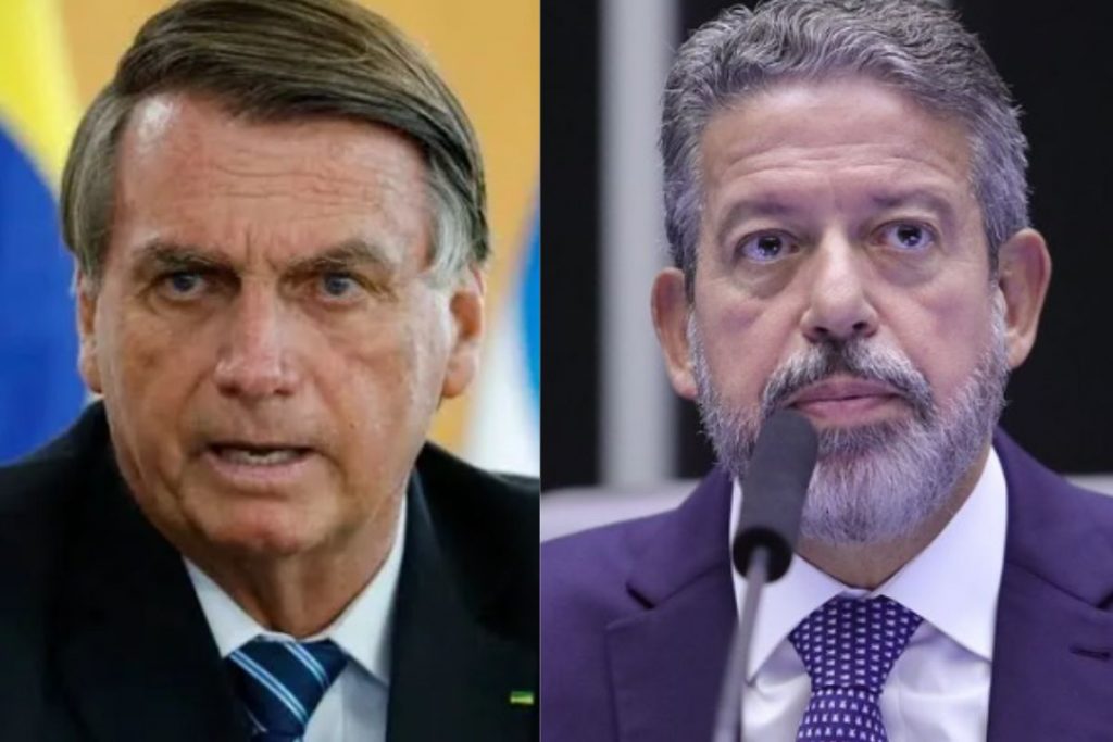 Bolsonaro pede garantia de Lira para apoiar sucessão na Câmara