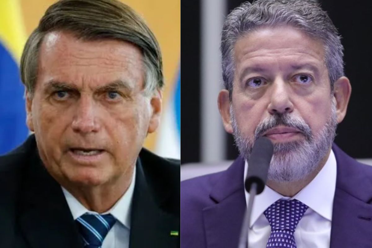 Bolsonaro pede garantia de Lira para apoiar sucessão na Câmara