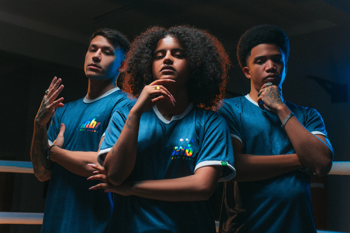 MIBR lança iniciativa para Batalhas de Rima com três nomes do rap brasileiro