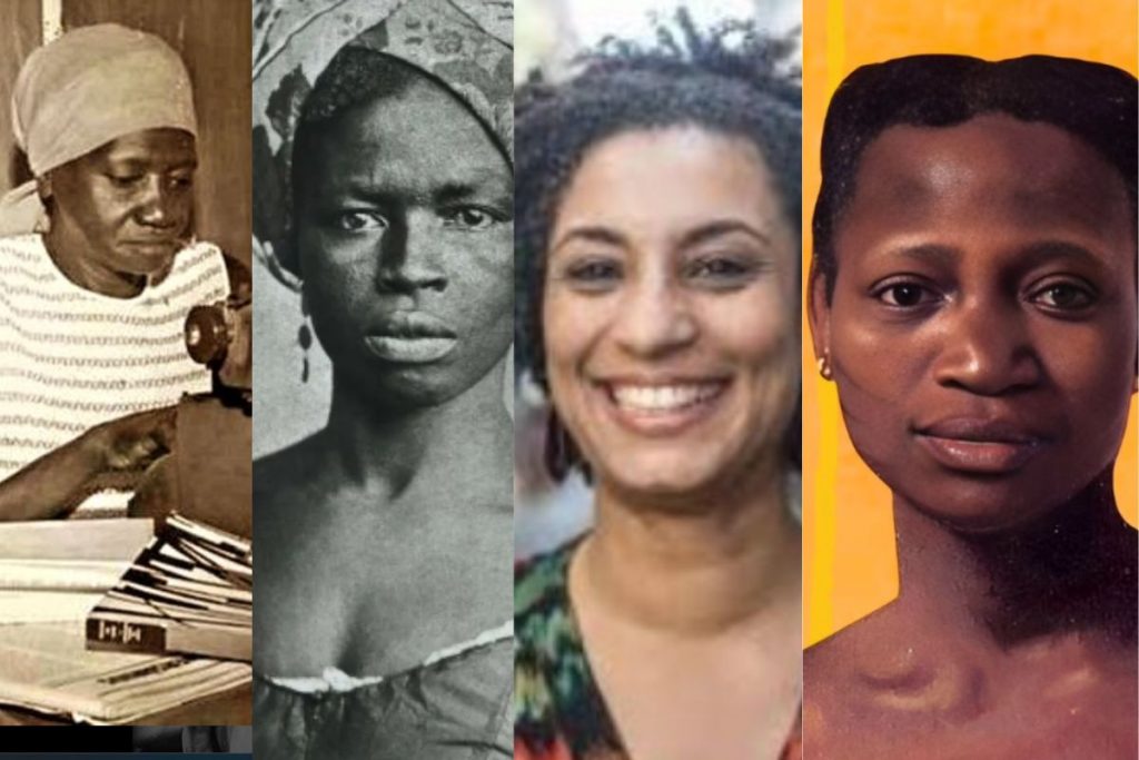 25 de julho: Dia das Mulheres Negras e de Tereza de Benguela