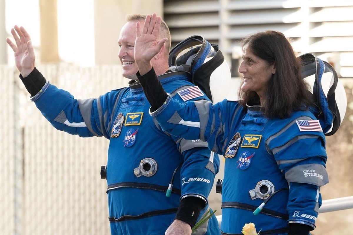 Nasa e Boeing negam que astronautas estejam presos em missão no espaço