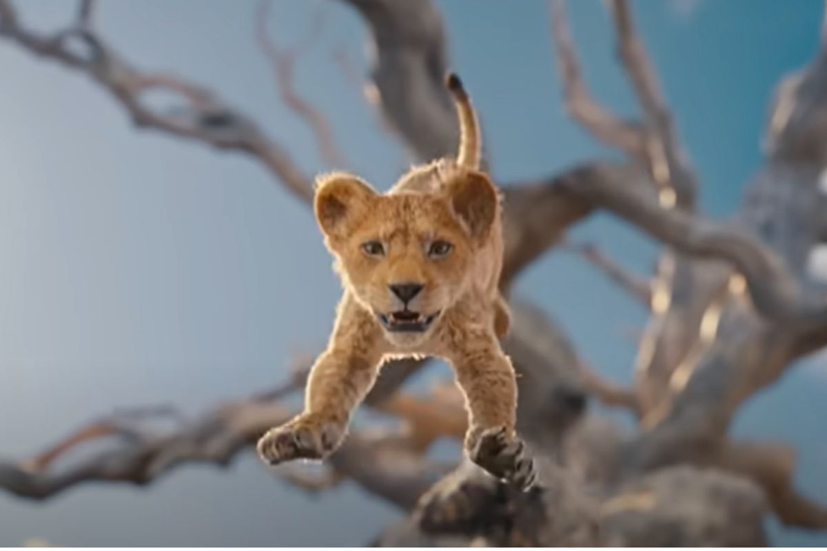 Mufasa: O Rei Leão ganha teaser inédito; veja!