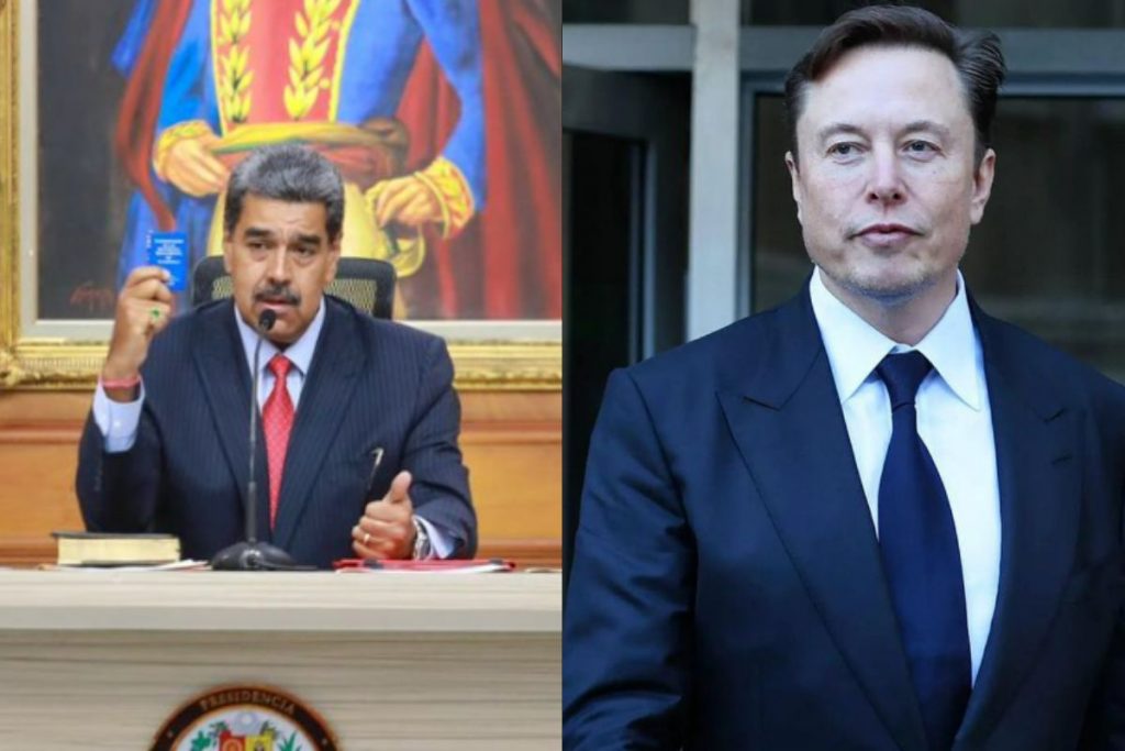 Nicolás Maduro e Elon Musk brigam nas redes sociais; entenda