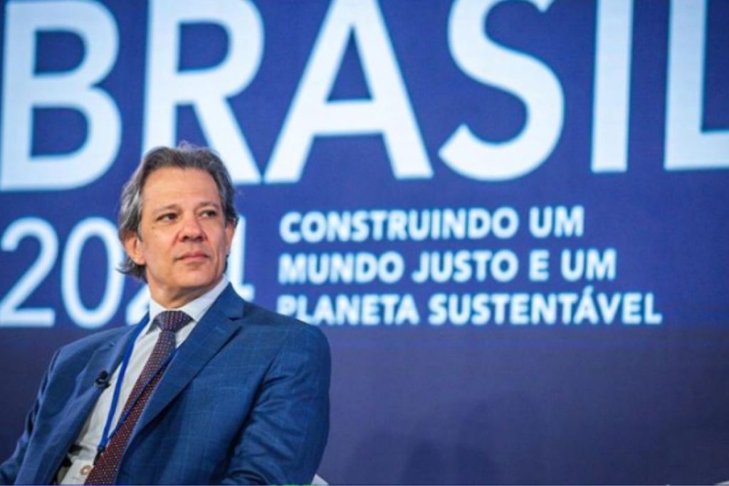 Haddad diz que até 600 sites de apostas vão ser banidos; Entenda