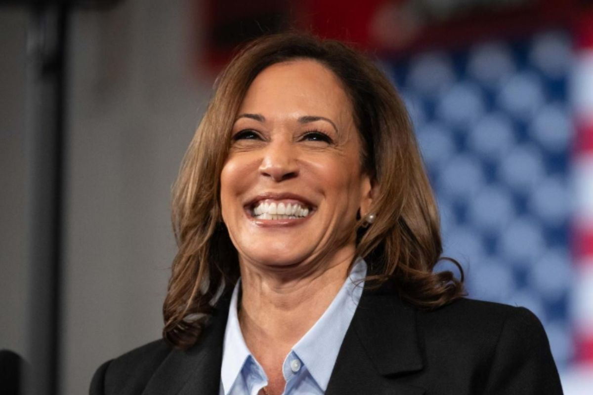 Kamala Harris inicia preparação para debate nessa quinta-feira (5)