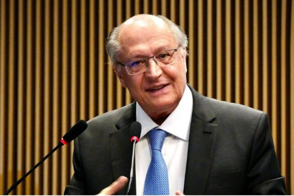 Alckmin se opõe à privatização da Petrobras; saiba mais