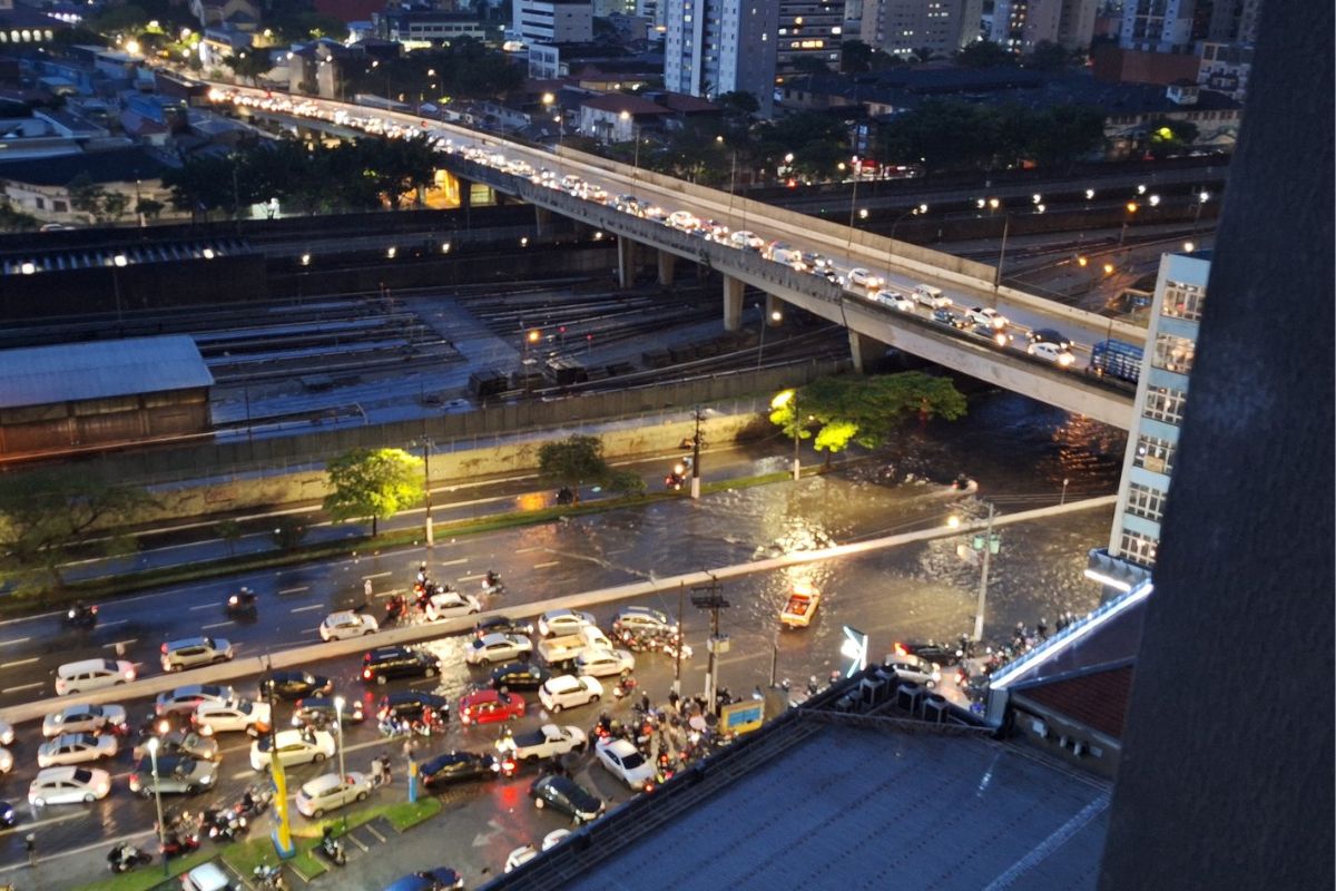 SP tem previsão de temperatura amena para a semana