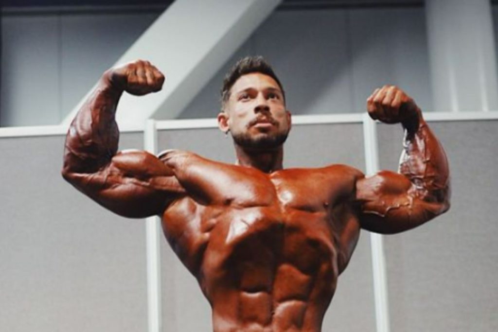 Ramon Dino estará no Mr.Olympia Brasil; veja quando e onde assistir