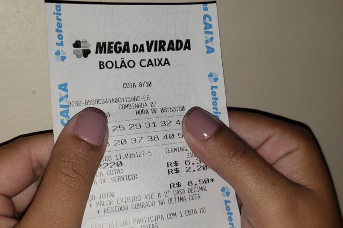 Mega-Sena atinge prêmio de R$ 45 milhões; veja como jogar