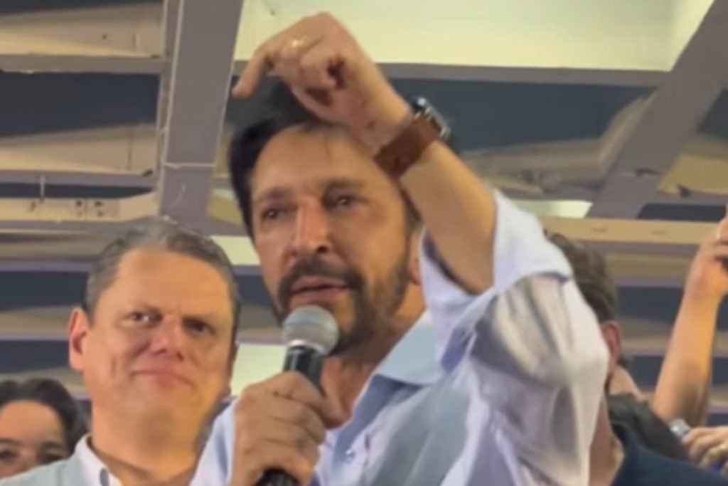 Ricardo Nunes afirma que Enel tem que sair de SP; entenda