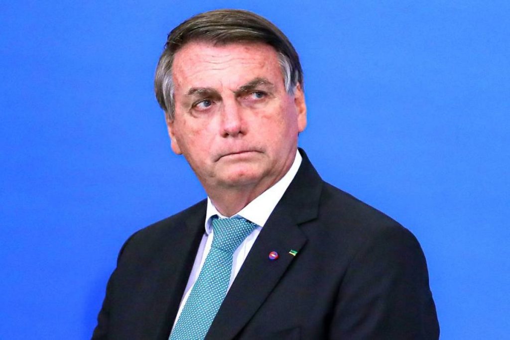 Bolsonaro é mencionado 516 vezes no relatório da PF sobre tentativa de golpe