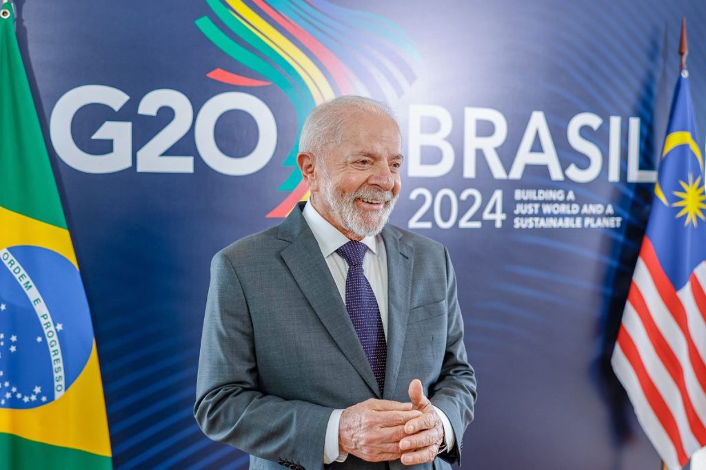 Dois presos suspeitos de planejar ataque a Lula atuavam na segurança do G20