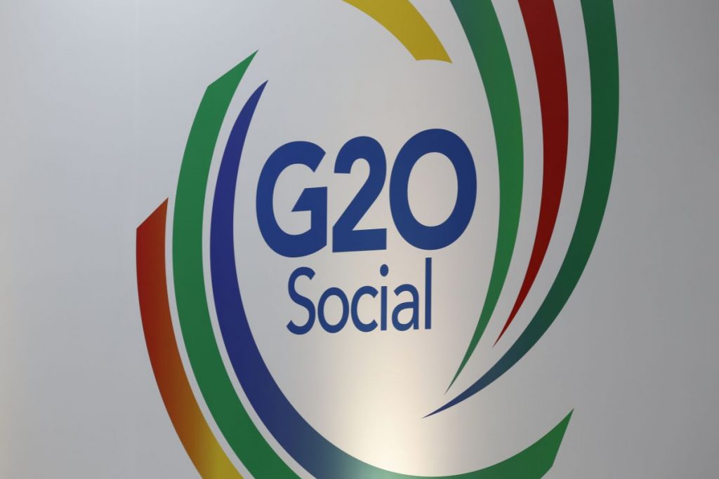 Encontro G20 Social no Brasil busca avanços para questões de direitos e inclusão