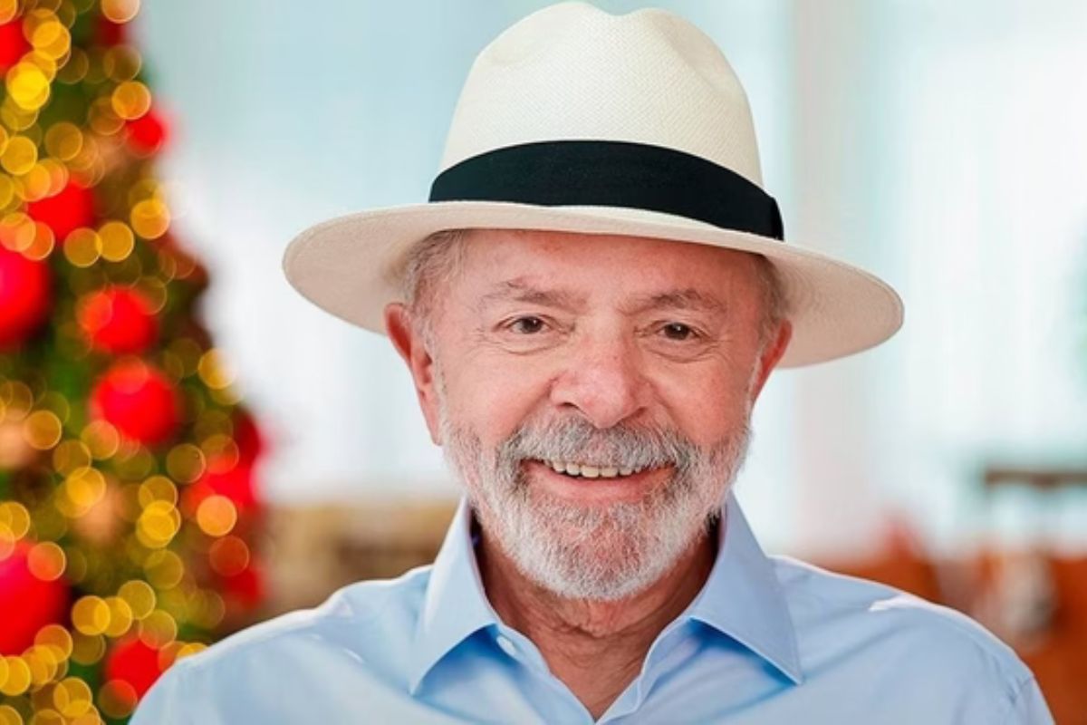 Em pronunciamento de Natal, Lula reforça união e democracia