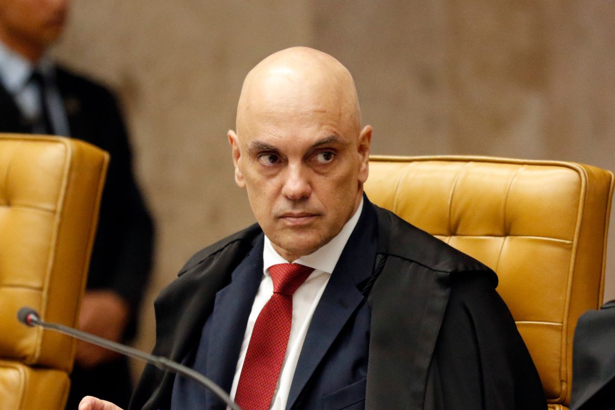 Pedido para afastar Moraes de inquérito do golpe é rejeitado no STF