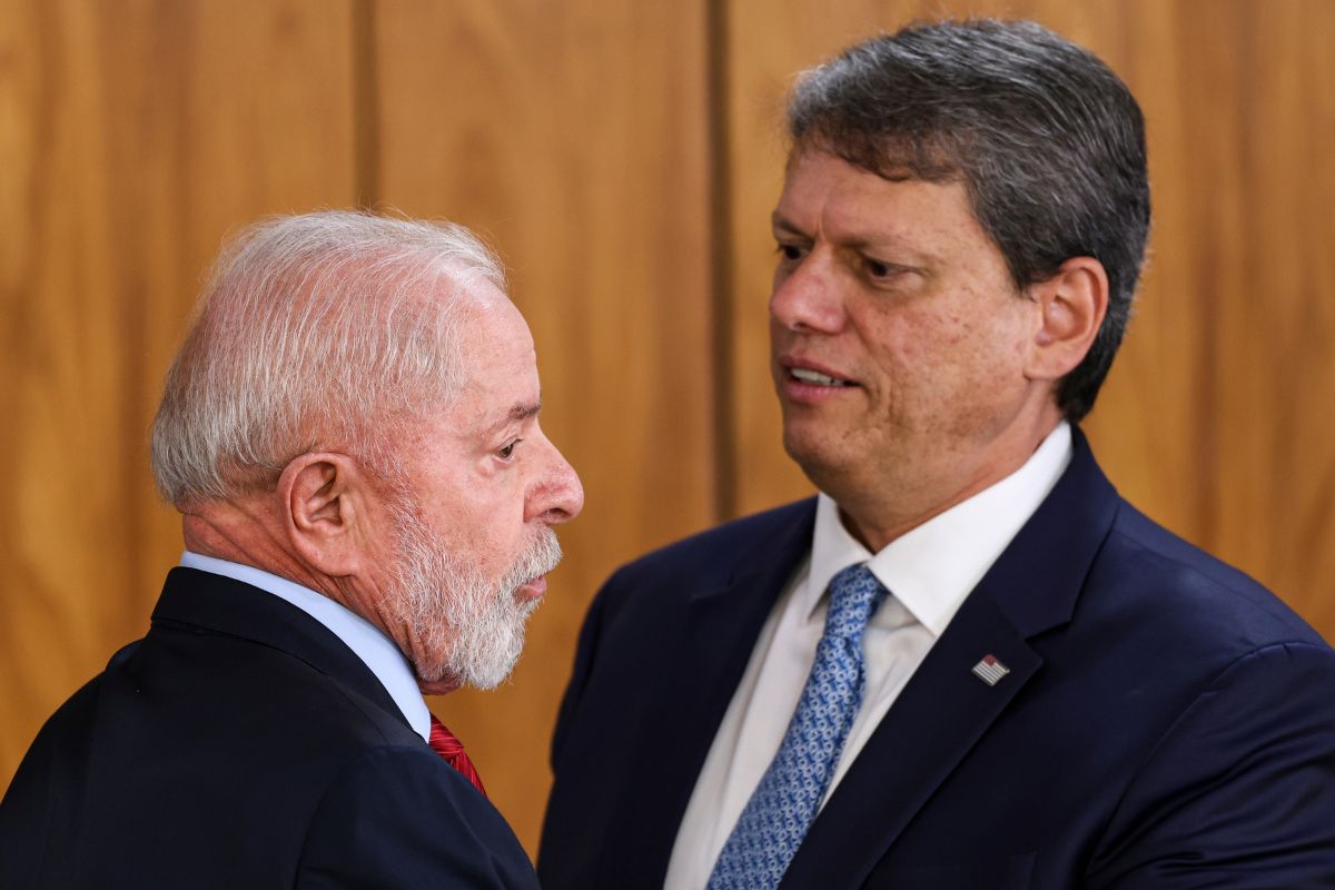 Plano presidencial de Tarcísio pode alterar equilíbrio político em SP