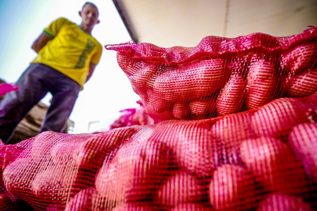 Governo aposta em produção e câmbio para reduzir preços dos alimentos