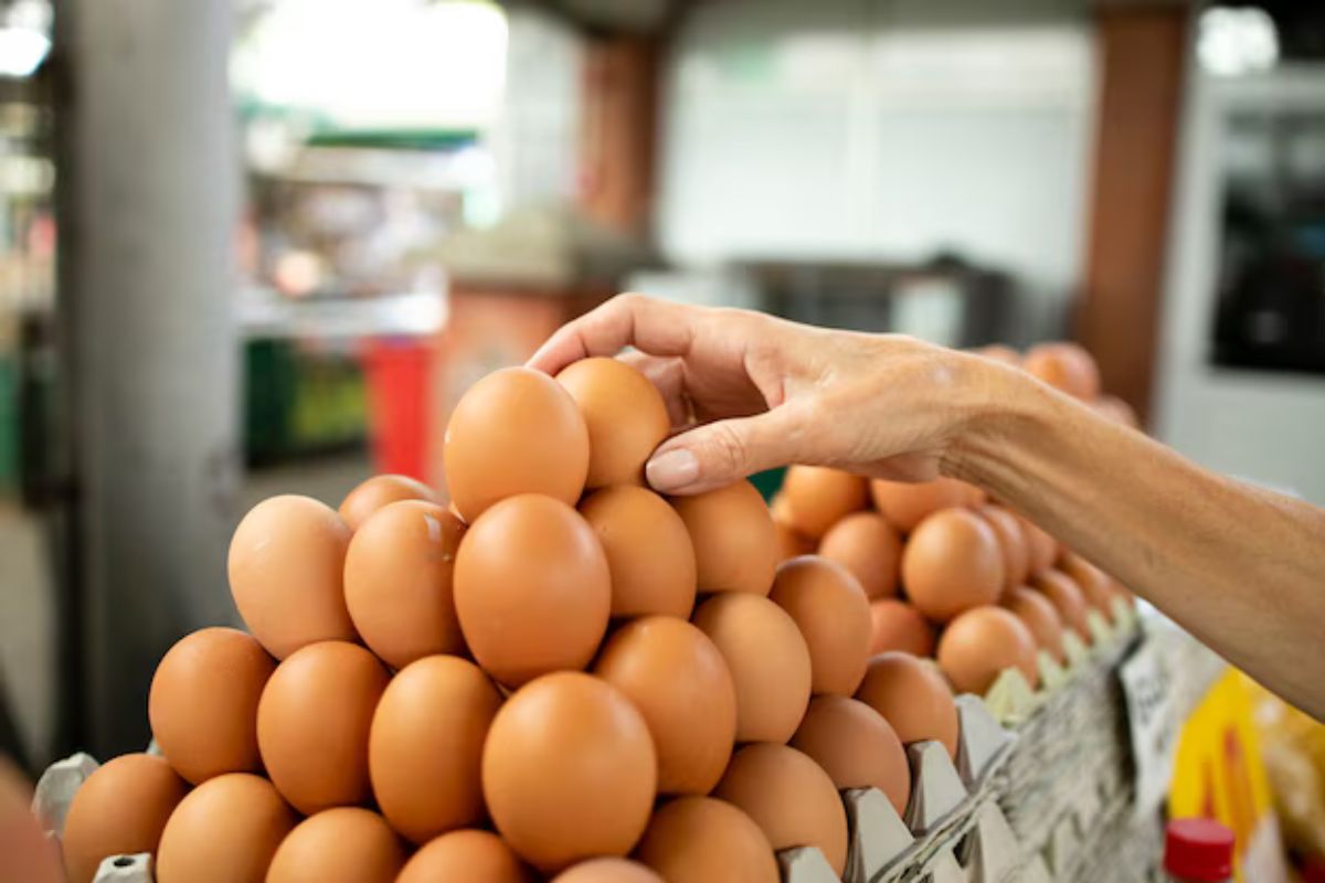 Ovo fica mais caro e consumidores buscam alternativas diante da alta de preços