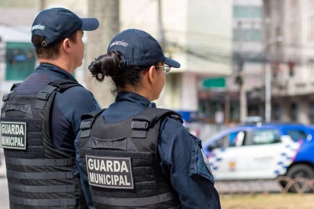 Guarda municipal poderá prender em flagrante após decisão do STF