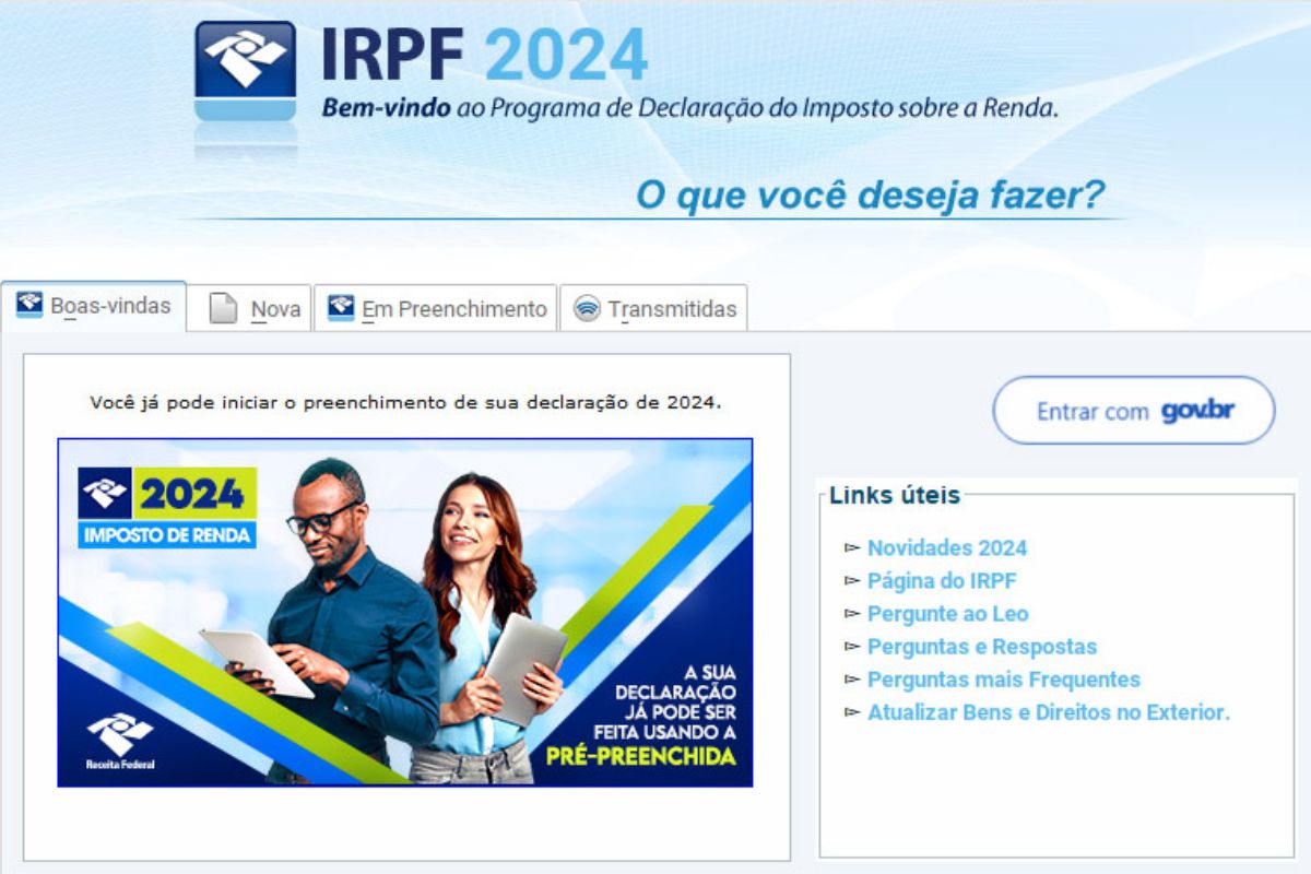 Imposto de Renda 2025: Receita Federal já recebeu mais de 100 mil declarações