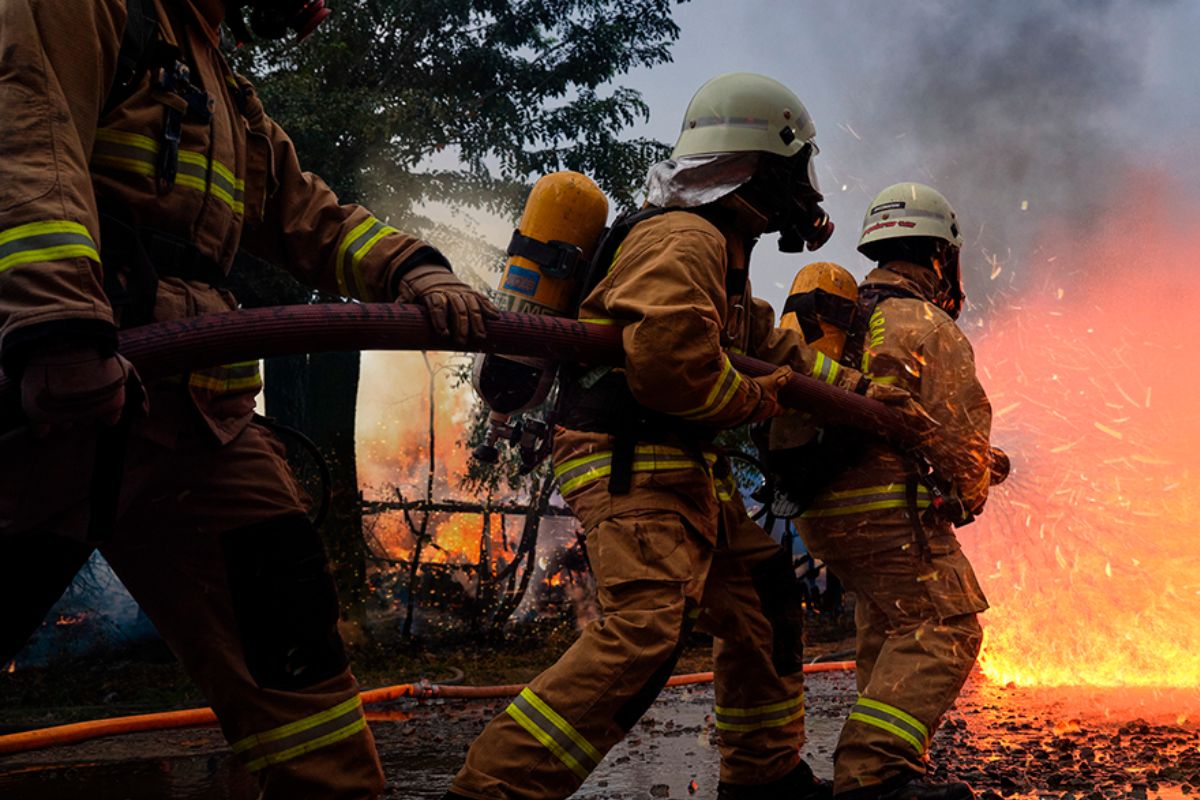 Brasil adota medidas inéditas para reagir a incêndios e tragédias ambientais