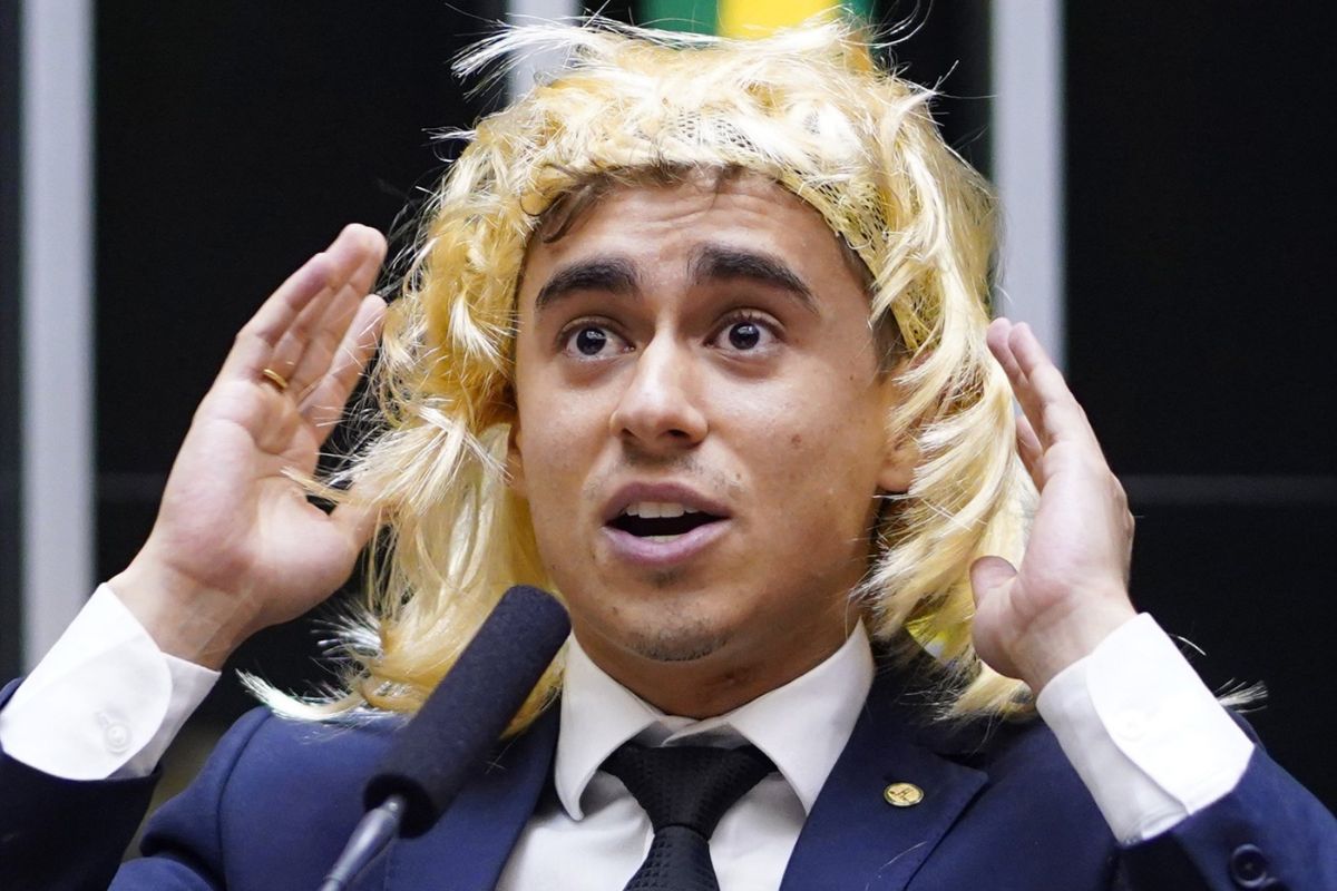 Nikolas Ferreira é condenado pela Justiça por discurso transfóbico